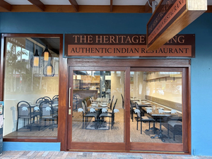 The Heritage Dining Indian Restaurant