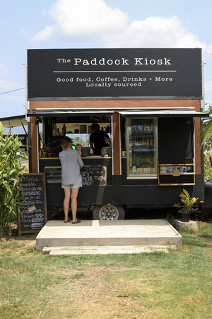 The Paddock Project