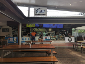 The Park Restaurant