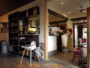 The Rock & Roll Coffee Company
