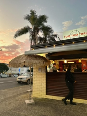 Tom Tom Thai Restaurant