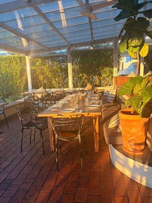 Trattoria Basiloco Byron Bay