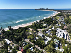 Wake Up! Byron Bay