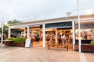 Wharf Bar & Restaurant Ballina