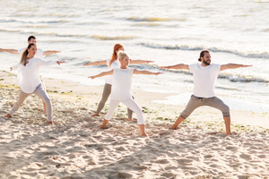 Yoga Vitalité