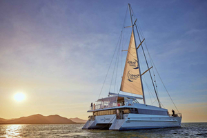 Cairns: City Sights Tour with Evening Dinner Cruise