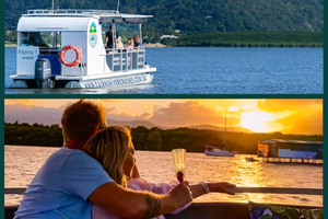 Cairns Inlet River Cruise & Sunset River Cruise - 2 Tours