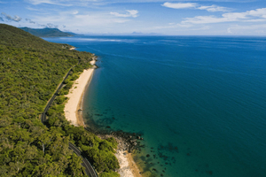 Cairns: Transfer aeroportuale condiviso da/per la città e le spiagge