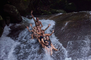Au départ de Cairns : Eco-aventure et baignade dans les Tablelands d'Atherton