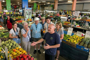 Rusty's Market Guided Food Tour with Tastings