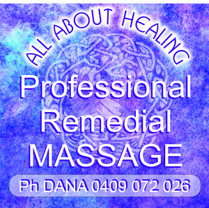 All About Healing