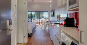 Atherton Apartments