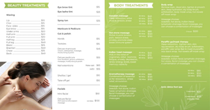 Atherton Body massage, Beauty & Nail Treatment