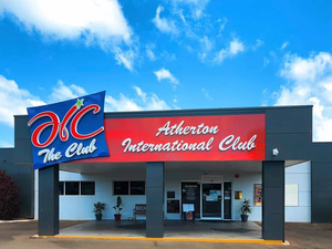 Atherton International Club
