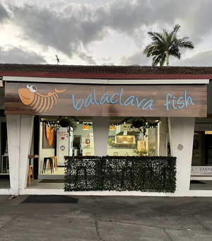 Balaclava Fish