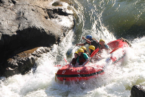 Barron Gorge: rafting di mezza giornata sul fiume Barron