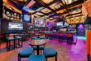 Bourbon Street Sports Bar