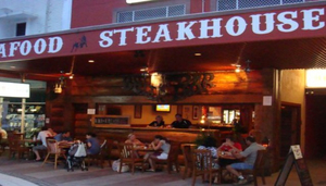 Bull Bar and Grill