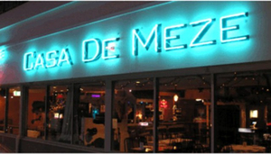 Casa De Meze