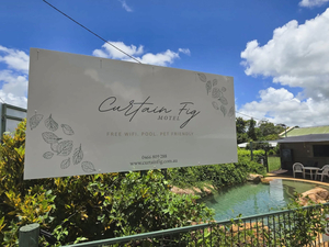Curtain Fig Motel