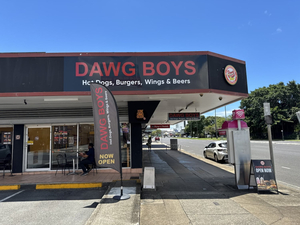 Dawg Boys Cairns