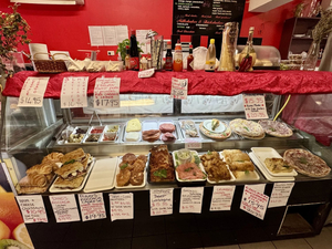 Dino's Europa Deli & Cafe