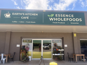 Earth's Kitchen