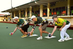 Edge Hill Cairns Bowls Club