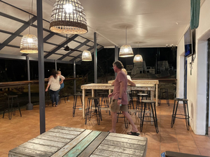 Ellis Beach Bar & Grill