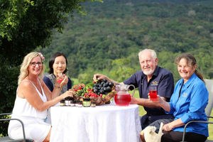 Vanuit Wijn- en gastronomietour door de Atherton Tablelands