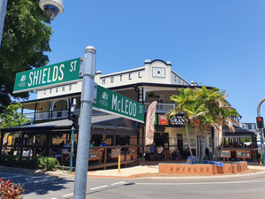 Grand Hotel Cairns