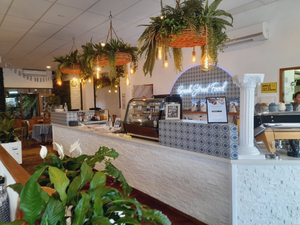 Greek Street Food Inc
