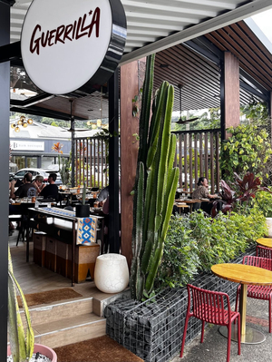 Guerrilla Cairns