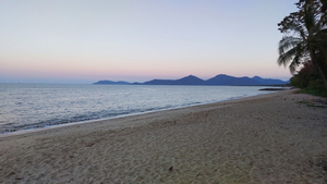 Holloway beach lifeguard post