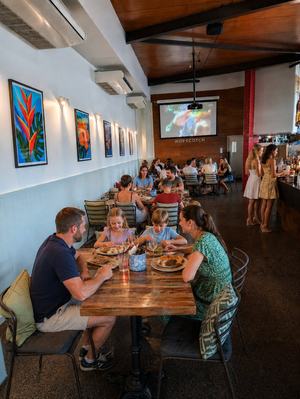 HOPSCOTCH Kitchen Bar