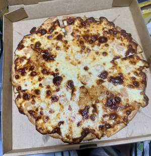 Joe's Pizza Parlour & Cafe