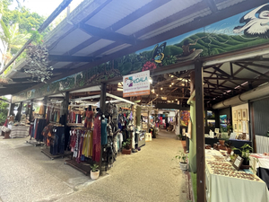 Kuranda Heritage Markets