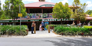 Kuranda Original Rainforest Markets
