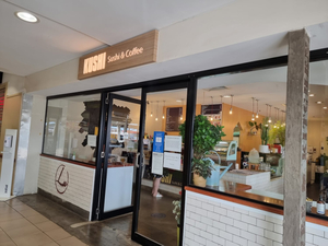 Kushi Sushi & Coffee