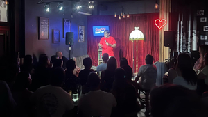 Laughing Heart Comedy