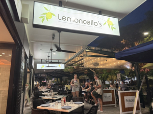 Lemoncello's Cairns