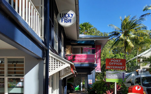 Lucky Fish