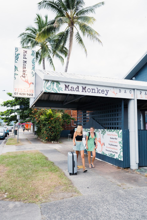 Mad Monkey Village