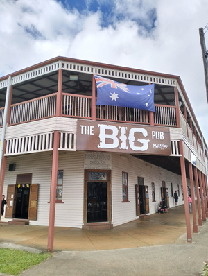 Malanda Pub