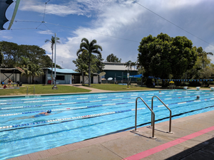 Mareeba Swimming Pool