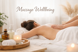 Massage Wellbeing