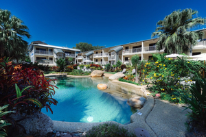 Melaleuca Resort Palm Cove