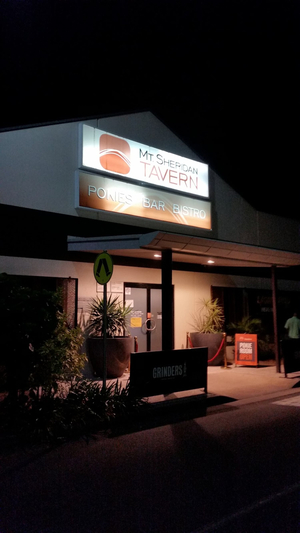 Mount Sheridan Tavern