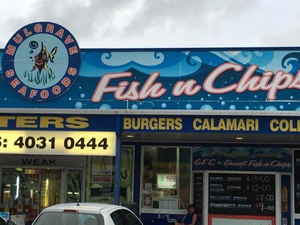 Mulgrave Seafoods