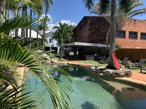 Mumma’s Hostel Cairns